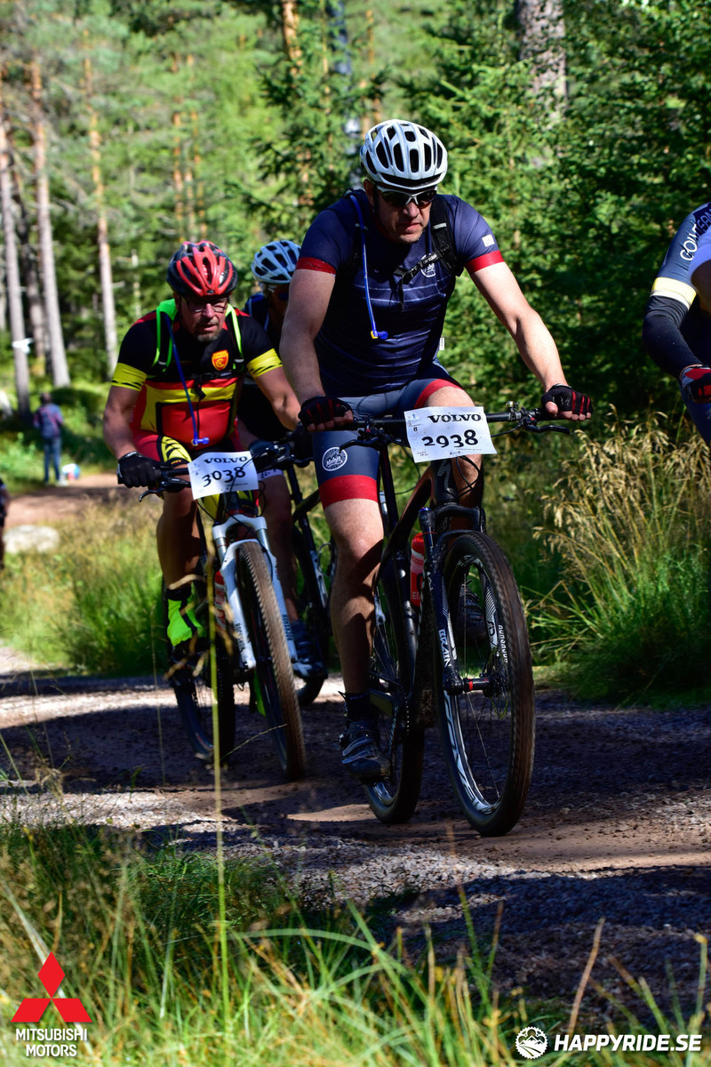 Bild från Cykelvasan 2016